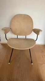 W.H. Gispen Kembo 302 design fauteuil jaren 50-60, Ophalen, Gebruikt, Overige kleuren, Gispen Design