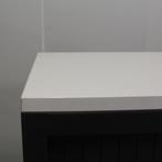 Lensvelt Roldeurkast Antraciet Antraciet Wit 120 x 120 x 45, Met slot, 25 tot 50 cm, 100 tot 150 cm, 100 tot 150 cm