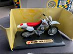 Honda XR400R Motorfiets Model, Ophalen of Verzenden, Zo goed als nieuw, Motor, Overige merken