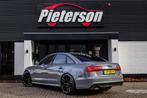 Audi A6 Limousine 2.0 TFSI NAP 3X S-Line NARDO KEYLESS TREKH, Euro 5, Gebruikt, Zwart, 4 cilinders