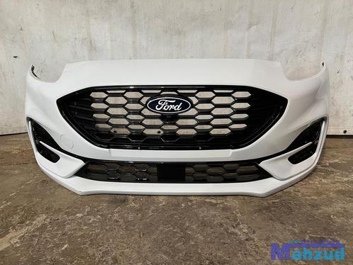FORD PUMA ST LINE Wit Voorbumper compleet 2019+, Auto-onderdelen, Carrosserie en Plaatwerk, Bumper, Ford, Voor, Gebruikt, Ophalen of Verzenden