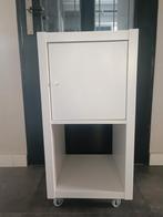 Ikea Kastje op Wielen - 39x39x83cm, Ophalen, Overige materialen, Minder dan 50 cm, Met deur(en)