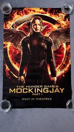 Poster The Hunger Games: Mockingjay part I, Verzamelen, Zo goed als nieuw, Ophalen