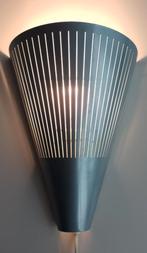 vintage wandlamp, jaren 80/90 Ikea, Klyka, model V 9811, Ophalen of Verzenden, Gebruikt, Metaal, Vintage
