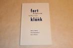 Fort Asperen — Labyrint van Klank — Geluidskunst, Boeken, Ophalen of Verzenden, Zo goed als nieuw, Artiest