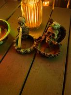 Twee asbakken (kan ook los kopen), Ophalen of Verzenden, Zo goed als nieuw