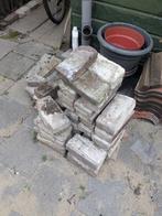 Bakstenen, Doe-het-zelf en Verbouw, Metselstenen, Ophalen, Gebruikt