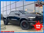 Dodge Ram Laramie Night XXL Hurricane | Pano | H&K | Passeng, Automaat, Lichtsensor, Zwart, 5654 cc
