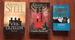 3 mooie romans van Danielle Steel., Danielle Steel, Ophalen of Verzenden, Zo goed als nieuw