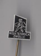 Zwolle WSV Storica speldje, Verzamelen, Speldjes, Pins en Buttons, Gebruikt, Niet vindbaar, Niet vindbaar, Speldje of Pin