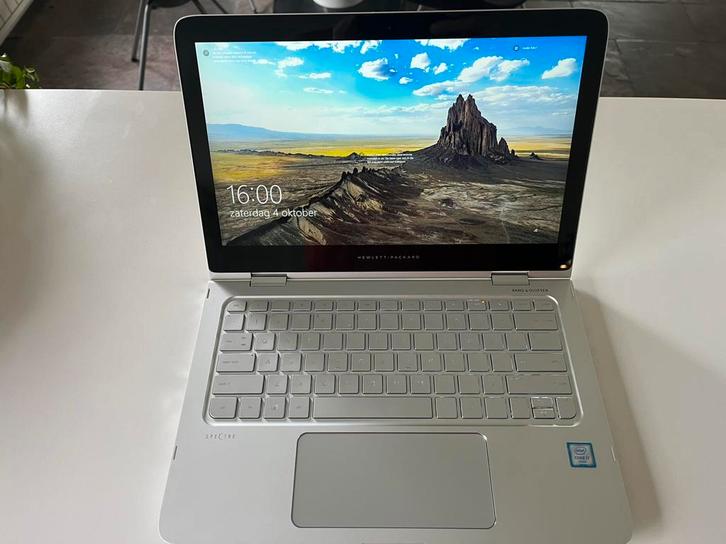 HP Spectre x360 13-4190nd - 13.3 inch 2-in-1 laptop, i7, Computers en Software, Windows Laptops, Zo goed als nieuw, 13 inch, SSD
