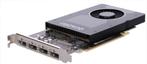 942637-001 HP Nvidia Quadro P2000 5GB PCIe 4xDP, Computers en Software, Videokaarten, Niet ingevuld, Gebruikt, Niet ingevuld, Ophalen of Verzenden