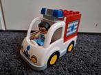 Duplo Ambulance, Kinderen en Baby's, Speelgoed | Duplo en Lego, Ophalen of Verzenden, Gebruikt, Duplo