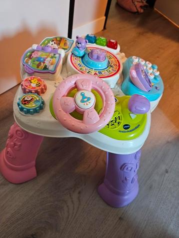 Vtech speel tafel  beschikbaar voor biedingen