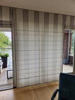 Vouwgordijnen, Huis en Inrichting, Stoffering | Gordijnen en Lamellen, Ophalen, Gebruikt, 200 cm of meer, 150 tot 200 cm