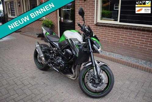 Kawasaki Z 900 PERFORMANCE BJ 2019 ABS NETTE STAAT, Motoren, Motoren | Kawasaki, Bedrijf, Toermotor, meer dan 35 kW, ABS