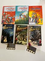 Tiger Team & Mees Kees - 6 Kinderboeken, Boeken, Ophalen of Verzenden, Gelezen, Fictie