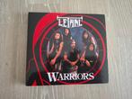 Cd Lethal  – Warriors. (2013), Ophalen of Verzenden, Zo goed als nieuw