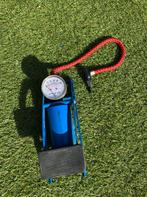 Voet Luchtdruk Pomp, Caravans en Kamperen, Ophalen of Verzenden, Gebruikt, Handmatig