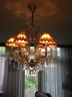 Dit is een kroonluchter wandlampen en staan lampen, Huis en Inrichting, Lampen | Kroonluchters, Ophalen, Gebruikt