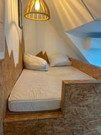 Hoogslaper 120x200, Ophalen, Hoogslaper