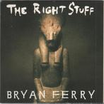 Bryan Ferry – The Right Stuff, Cd's en Dvd's, Cd Singles, Pop, 1 single, Gebruikt, Maxi-single