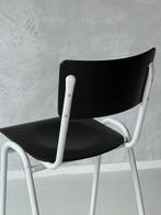 Retro barkruk nieuw kruk stool kookeilandkruk barstool, 5 krukken of meer, Met voetsteun, NL, 60 tot 90 cm