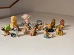 Letterbak figuurtjes, Verzamelen, Poppetjes en Figuurtjes, Ophalen of Verzenden, Zo goed als nieuw