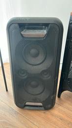 Sony GTK XB5 bluetooth party soeaker, Audio, Tv en Foto, Luidsprekers, Ophalen, Zo goed als nieuw, Sony