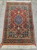 Handgeknoopt Perzisch wol Bidjar tapijt mini deurmat 61x95cm