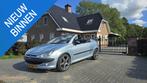Peugeot 206 CC 1.6-16V Leuke cabrio, zomee zoals in huidige, Voorwielaandrijving, Gebruikt, 4 cilinders, Cabriolet