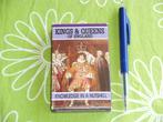 Kings & Queens of England - knowledge in a nutshell, Ophalen of Verzenden, Zo goed als nieuw