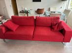 DINSDAG 12/8 BESCHIKBAAR Design Bank - Musterring, Huis en Inrichting, Ophalen, Gebruikt, Driepersoons, 75 tot 100 cm