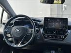 Toyota Corolla Touring Sports 1.8 Hybrid BNS Intro HUD|Camer, Gebruikt, 4 cilinders, Corolla, Wit