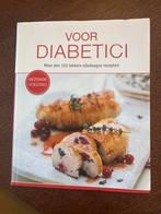 Voor diabetici meer dan 120 lekkere van alledaagse recepten, Ophalen of Verzenden, Zo goed als nieuw