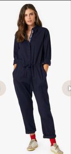 Xirena Jumpsuit Maat 38 Blauw, Kleding | Dames, Jumpsuits, Ophalen of Verzenden, Zo goed als nieuw, Maat 38/40 (M), Blauw