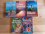 Lonely Planet boeken: 5,-/stuk, Boeken, Gelezen, Lonely Planet, Europa, Ophalen of Verzenden
