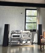 Prachtig Audio Rek van  Belgisch hardsteen, Ophalen of Verzenden, Gebruikt