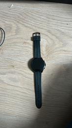 Armani Exchange DWA61, Ophalen, Zo goed als nieuw, Zwart, Android