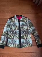 Vest met print van RS Sports, Gedragen, RS sports, Blauw, Maat 42/44 (L)