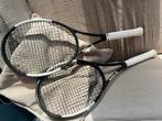 2 x Wilson Pro Staff 97 v12 Co designed with Roger Federer, Sport en Fitness, Tennis, Gebruikt, Ophalen of Verzenden, Wilson, Racket
