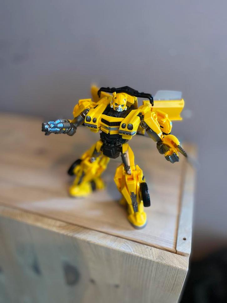 BW TW-1032D Bumblebee Oversized Rise of the Beasts, Verzamelen, Transformers, Nieuw, Overige generaties, Autobots, Ophalen of Verzenden