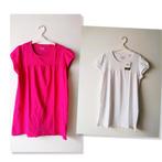 YFK set van 2 T-shirts korte mouwen, maat 170/176, Meisje, YFK, Ophalen of Verzenden, Zo goed als nieuw