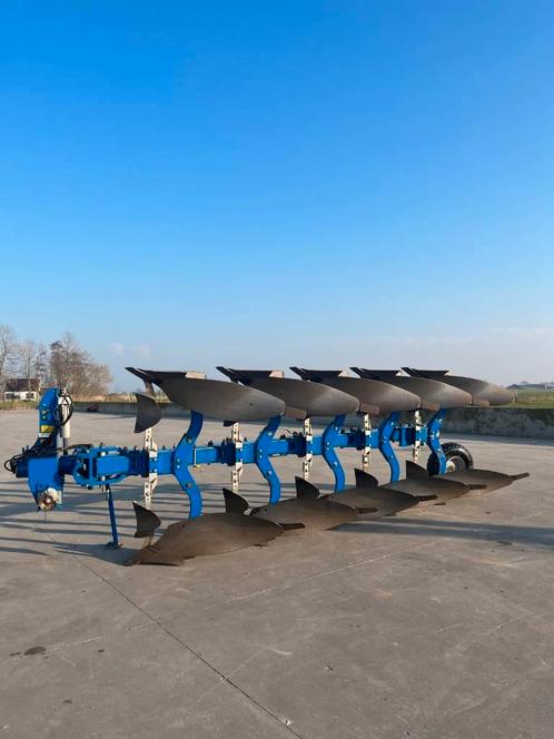 Overum VF-CX 5980 F (bj 2008), Zakelijke goederen, Agrarisch | Werktuigen, Overige, Grondbewerking