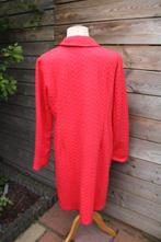 Jas Koraal Ophilia mt 3 (46) Vaste prijs, Maat 46/48 (XL) of groter, Ophalen of Verzenden, Zo goed als nieuw, Jasje