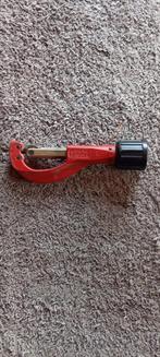 Pijp snijder snij bereik 6- 35 mm met afbraammes, Ophalen of Verzenden, Gebruikt