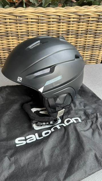 SALOMON SKI/SNOWBOARD HELM maat M 56/59 beschikbaar voor biedingen