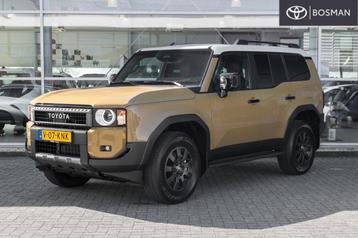 TOYOTA Land Cruiser First Edition 2.8 D-4D 204pk Aut beschikbaar voor biedingen