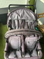 Childwheels Vierlingwagen - Praktisch en Comfortabel, Ophalen, Gebruikt, Kinderwagen of Buggy