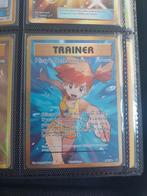 Misty's Determination Full-Art, Foil, Gebruikt, Ophalen of Verzenden, Losse kaart